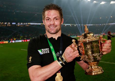 all black rugby captains|richie mccaw biography.